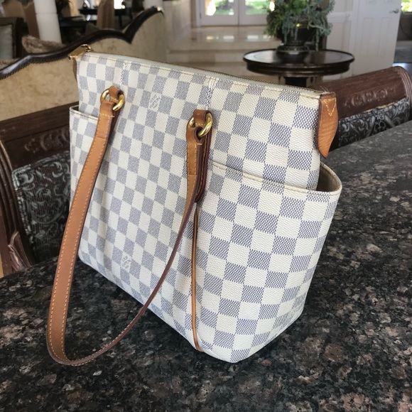 Louis Vuitton Azur Totally PM - Picture 4 of 16